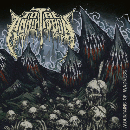 Total Annihilation : Mountains of Madness